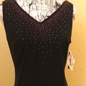 Black sz 8 cocktail dress NWT